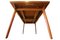 Omann Jun Dining Table Mod 54 in Teak with Pull-Out Tops, 1960s, Image 4