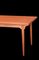 Omann Jun Dining Table Mod 54 in Teak with Pull-Out Tops, 1960s 17