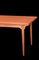 Omann Jun Dining Table Mod 54 in Teak with Pull-Out Tops, 1960s, Image 17