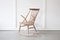 Mid-Century Danish IW3 Rocking Chair, 1960s 5