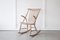 Mid-Century Danish IW3 Rocking Chair, 1960s 1
