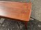 Mid-Century Danish Teak Coffee Table by Arne Hovmand-Olsen for Mogens Kold, Image 7