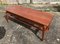 Mid-Century Danish Teak Coffee Table by Arne Hovmand-Olsen for Mogens Kold, Image 12