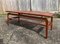 Mid-Century Danish Teak Coffee Table by Arne Hovmand-Olsen for Mogens Kold, Image 15