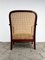Vintage Rattan Armchair by Thonet, 1950s, Image 6