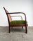 Vintage Rattan Armchair by Thonet, 1950s 4