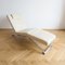 Chaise longue Jeremiah ajustable de cuero de Koinor, Alemania, Imagen 2