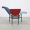 Fauteuil Postmodern Groeten uit Holland par Rob Eckhardt pour Pastoe, 1980s 4