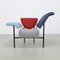 Postmodern Lounge Chair Groeten uit Holland by Rob Eckhardt for Pastoe, 1980s, Image 1