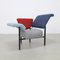 Fauteuil Postmodern Groeten uit Holland par Rob Eckhardt pour Pastoe, 1980s 2