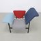 Fauteuil Postmodern Groeten uit Holland par Rob Eckhardt pour Pastoe, 1980s 6