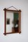 Small Wall Mirror attributed to Fröseke, 1960s 4