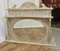 Large Edwardian Stripped Pine Overmantel 4