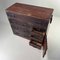 Meiji Period Japanese Traditional Tansu Drawer Cabinet, 1890s, Image 4