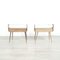 Tables de Chevet, 1960s, Set de 2 5