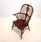 English Windsor Chair with Armrests, 1890s 9