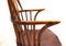 Englischer Windsor Stuhl mit Armlehnen, 1890er 11