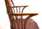 English Windsor Chair with Armrests, 1890s 11