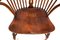 English Windsor Chair with Armrests, 1890s 3