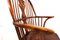 English Windsor Chair with Armrests, 1890s 12