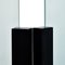 Sandgestrahlter Glasschirm, der Promemoria zugeschrieben wird, 1990er 3