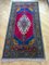 Vintage Turkish Hand Knotted Woolen Rug Taspinar, 1970s 1