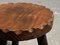 Modernist French Brutalist Tripod Stool, 1950s, Image 6