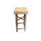 Vintage Spanish Bamboo Bar Stools, Set of 2, Image 2