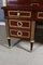 Bureau Cylindre Vintage en Acajou 4