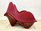 Chaise Ravioli Rouge par Greg Lynn pour Vitra, 2005 4