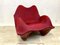 Ravioli Chair in Red by Greg Lynn for Vitra, 2005 3