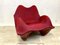 Ravioli Chair in Red by Greg Lynn for Vitra, 2005, Image 3