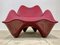 Chaise Ravioli Rouge par Greg Lynn pour Vitra, 2005 1