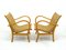 Chaises Vintage en Corde, 1970s, Set de 2 3