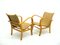 Chaises Vintage en Corde, 1970s, Set de 2 8