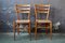 Light Italian Design Chairs, 1960s, Set of 2, Image 4