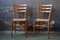 Light Italian Design Chairs, 1960s, Set of 2, Image 1