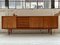 Credenza moderna in teak di Axel Christensen per ACO MØBLER, Danimarca, anni '60, Immagine 2