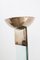 Lamperti Laser Floor Lamp Limited Edition 925 Silver 94/300 by Max Baguera, 1980s 6