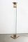 Lamperti Laser Floor Lamp Limited Edition 925 Silver 94/300 by Max Baguera, 1980s 1