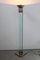 Lamperti Laser Floor Lamp Limited Edition 925 Silver 94/300 by Max Baguera, 1980s, Image 4