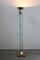 Lamperti Laser Floor Lamp Limited Edition 925 Silver 94/300 by Max Baguera, 1980s 2