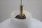 Danish Louis Poulsen Satellite Pendant Light by Vihelm Wohlert 6