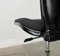 Vintage Supporto Series Office Swivel Chair by Frederick Scott for Hille, 1970s, Image 15
