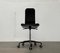 Vintage Supporto Series Office Swivel Chair by Frederick Scott for Hille, 1970s 11