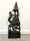 Indian Ebony Carving, 1950s 1