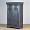 Blue Pine Wardrobe, 1920s, Image 3