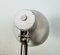 Industrial Grey Workshop Gooseneck Table Lamp, 1960s, Image 13