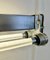 Industrial Polished Hanging Tube Light, 1970s 17