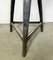 Industrial Grey Workshop Stool, 1960s, Image 9